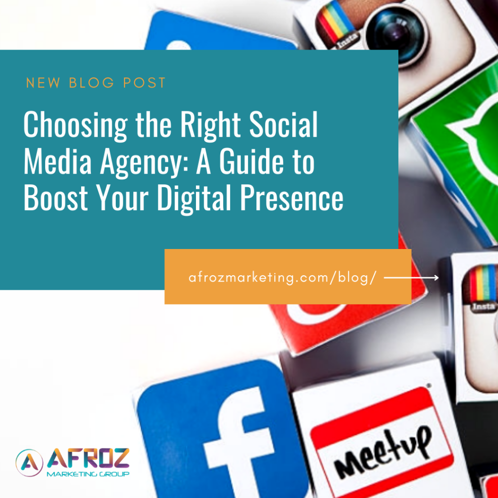 Social Media Agency Gauteng