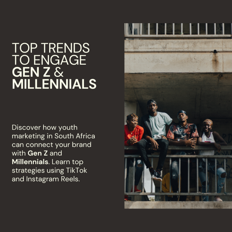 Youth Marketing in SOUTH AFRICA