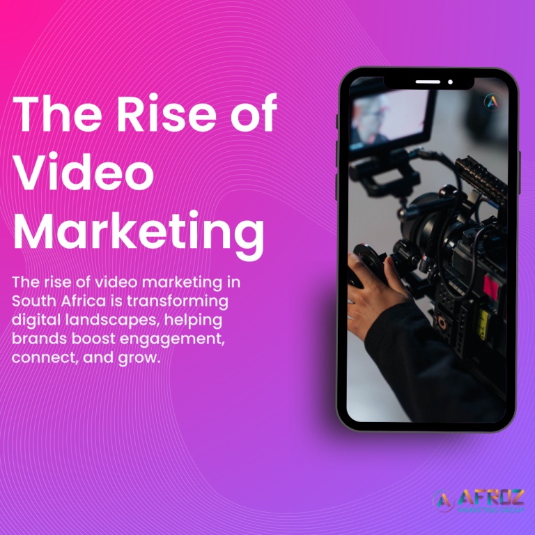 The rise of Video Marketing