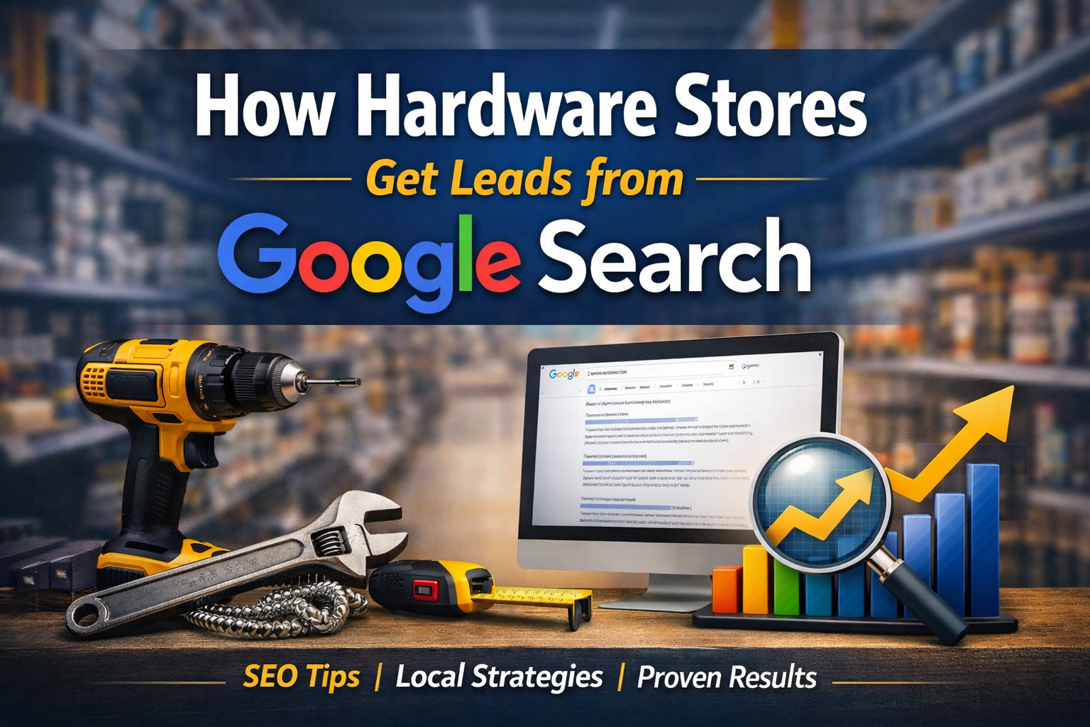 Hadrware Store How Hardware Stores Get Leads from Google Search